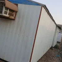 فروش کانکس دو و نیم  در چهار متری|مصالح و تجهیزات ساختمان|باوی, |دیوار