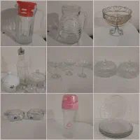 پلوپز ، قابلمه ، پارچ ، قندان