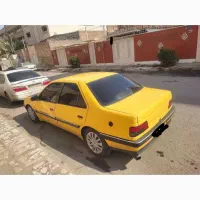 فروش پژو 405تاکسی برون شهری ترمینال