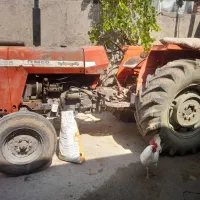 تراکتور ۲۸۵ مدل ۶۵