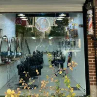 آرایشگر مردانه