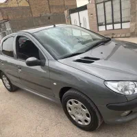 ۲۰۶تیپ ۵ مدل ۹۲ تمیز بسیار سالم|خودرو سواری و وانت|نیشابور, شهرک قدس|دیوار