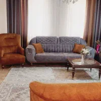 مبلمان  راحتی ۸ نفره