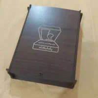 جعبه چوبی برای طلا و اکسوری