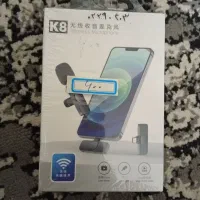 میکروفن بی سیم یقه ای