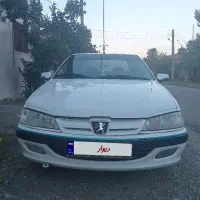 پژو پارس دوگانه شرکتی مدل ۸۹|خودرو سواری و وانت|چابکسر, |دیوار