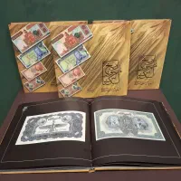 تصاویر نفیس اسکناس های ایران