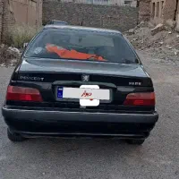 ماشین پارس مدل ۸۳