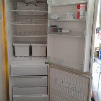 یخچال|یخچال و فریزر|لالجین, |دیوار