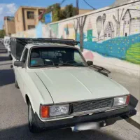 پیکان وانت مدل 90 دو گانه فابریک