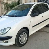 پژو ۲۰۶ تیپ ۲ مدل ۹۰