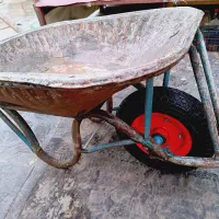 فرقان|ابزارآلات|نیشابور, گنبد سبز|دیوار