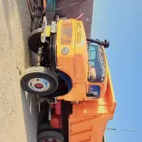 بنز زیر مایلر فابریک|خودرو سنگین|برخوار, |دیوار