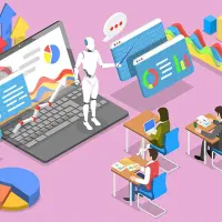 کار آموز در حوزه فناوری اطلاعات