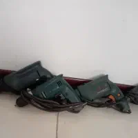 باسلام تعدادی ابزار  دلر و اسکا مگنه پرچ بادی