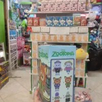 بلایند باکس زوتوپیا ،کرومی هاچی پوپو|اسباب‌‌بازی|مشهد, حسابی جنوبی (شهرک غرب)|دیوار