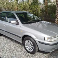 سمند الکس مدل ۱۳۸۸