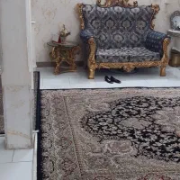 مبل ۷نفره با میز وسط ویک عسلی|مبلمان خانگی و میز عسلی|تهران, گلاب دره|دیوار