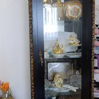 ویترین و بوفه