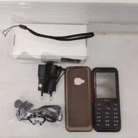 نوکیا ۵۳۱۰|موبایل|تهران, تاکسیرانی|دیوار