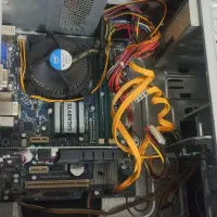 کیس کامپیوتر DDR3 گرافیکدار|رایانه رومیزی|رشت, گلسار|دیوار