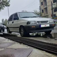 پراید هاچبک، مدل ۱۳۷۷|خودرو سواری و وانت|بندر انزلی, صابرحنان|دیوار