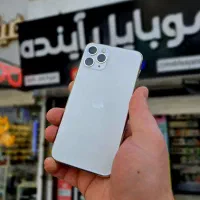 آیفون ۱۱ پرو با حافظه ۲۵۶ باتری ۸۱ پک اصلی و پلمپ