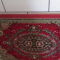 پشتی قالی ماشینی