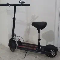 اسکوتر شارژی segway ninebot کارکرد کم بسیار سلامت