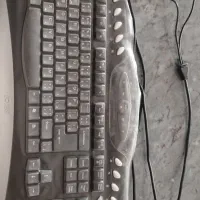 کیبورد فوکوس|قطعات و لوازم جانبی رایانه|مرند, |دیوار