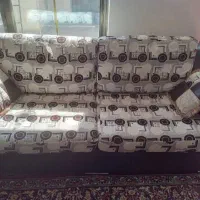 مبل راحتی ۷ نفری