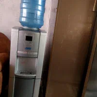 ابسردکن ایستاده