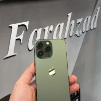 اپل iphone13pro تک سیم پلمپ ضمانت طلا چک