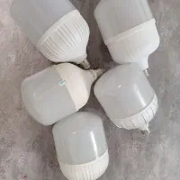 لامپ قارچی وساده