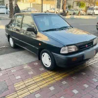 پراید مدل ۸۹ هیدرولیک