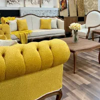 مبلمان و میز ناهار خوری پینترستی و مینیمال|مبلمان خانگی و میز عسلی|قرچک, شهرک الحدید|دیوار