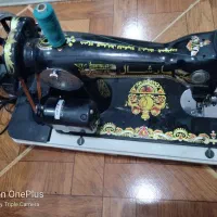 چرخ صنعتی خیاطی مارشال|لوازم خیاطی و بافتنی|فومن, |دیوار