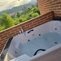 کلبه پاییز  با جکوزی