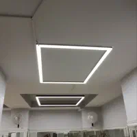 لاین نوری ، پروفیل ، لاینر ، چراغ خطی|لامپ و چراغ|رشت, چله خانه|دیوار