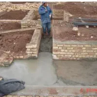 استاد کار بنا .سفت کاری  .سیمان کاری.  .خرده کاری