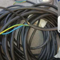 کابل برق سه ریشه وچهاریشه|مصالح و تجهیزات ساختمان|پاکدشت, پاکدشت (مامازند)|دیوار