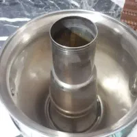 سماورگازتمیزوسالم درحدنو لطفاتوضیحات کامل بخونید