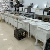 روشویی کابینتی L99002|لوازم سرویس بهداشتی|قم, نیروگاه|دیوار