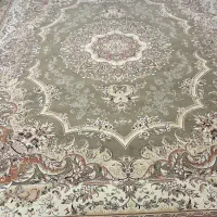 فرش در حد نو