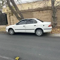 سمند مدل ۸۱ دوگانه سوز مانیتوردار کم کار|خودرو سواری و وانت|قم, قلعه کامکار|دیوار