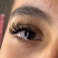 انجام خدمات مژه فقط با پول مواد