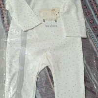 لباس بچه گانه سایز 1 بین سه تا هفت ماه