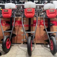 چاله کن کره ای نهال زن فنس کن گودال 1540KNC|ماشین‌آلات صنعتی|تهران, دستغیب|دیوار