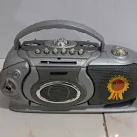رادیو ضبط گوسونیک