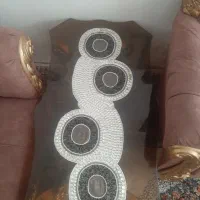 رو میزی کار دست